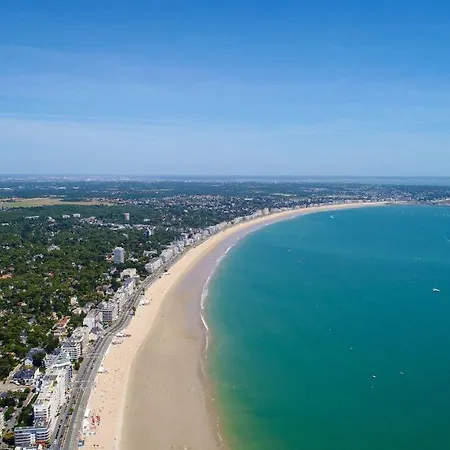 Appartement Magnifique Vue / Terrasse Et Parking Privee Pornichet