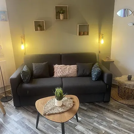 Magnifique Vue / Terrasse Et Parking Privee Pornichet