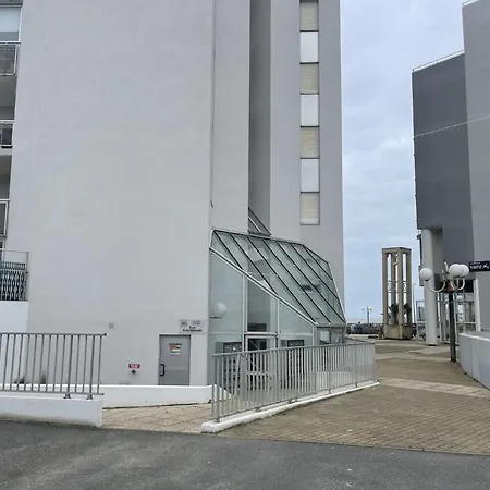 Magnifique Vue / Terrasse Et Parking Privee Appartement Pornichet