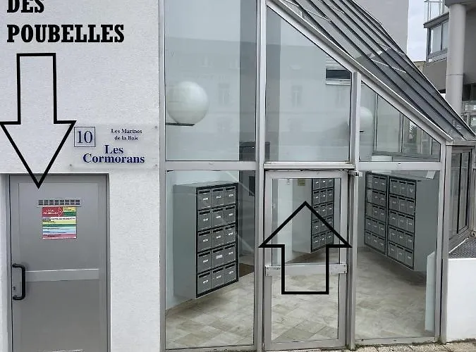 Magnifique Vue / Terrasse Et Parking Privée Pornichet