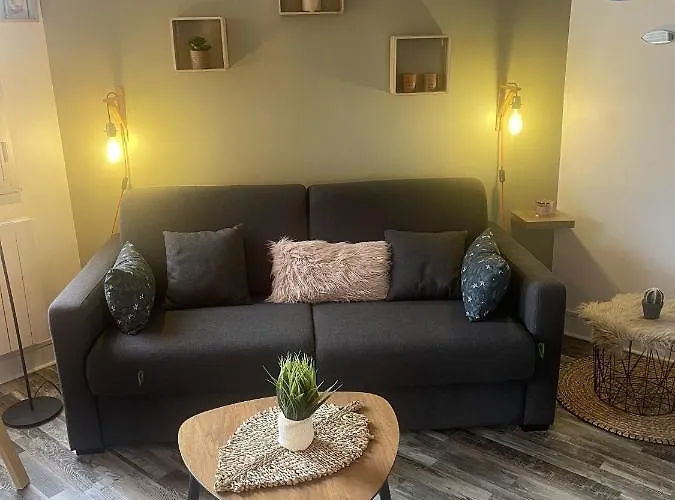 Magnifique Vue / Terrasse Et Parking Privée Pornichet