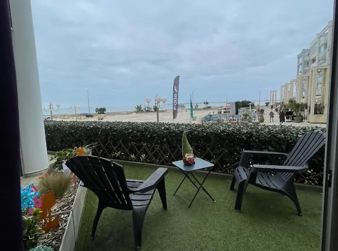 Apartamento Magnifique Vue / Terrasse Et Parking Privée Pornichet