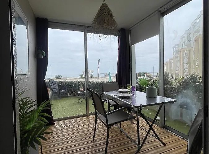 Magnifique Vue / Terrasse Et Parking Privée * Pornichet