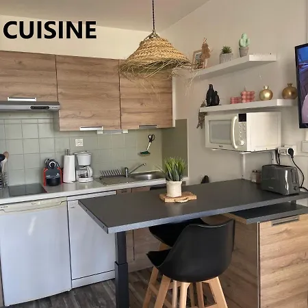 Magnifique Vue / Terrasse Et Parking Privee