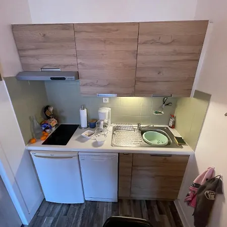 Magnifique Vue / Terrasse Et Parking Privee דירה