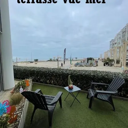 Magnifique Vue / Terrasse Et Parking Privee דירה פורנישי