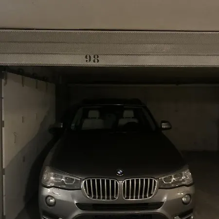 아파트 Magnifique Vue / Terrasse Et Parking Privee 포르니세