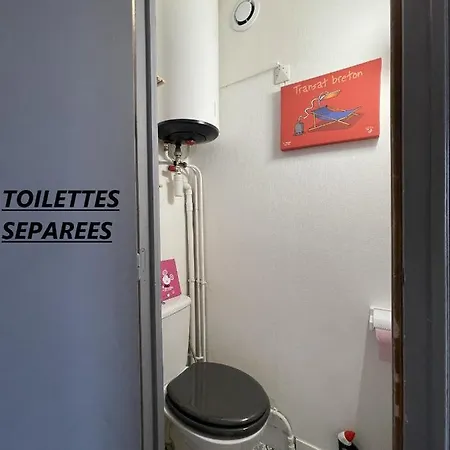 Magnifique Vue / Terrasse Et Parking Privee דירה