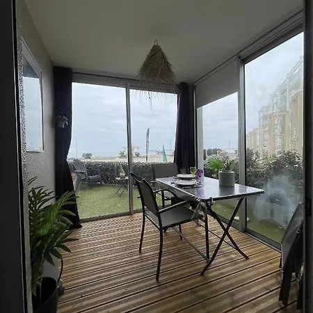 Magnifique Vue / Terrasse Et Parking Privee * 포르니세