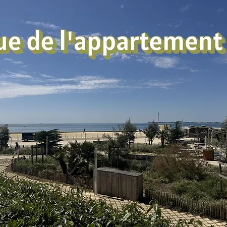 Magnifique Vue / Terrasse Et Parking Privee *