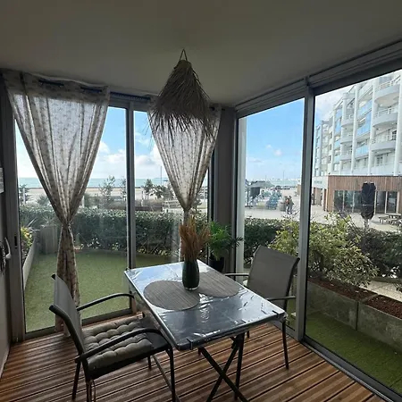 Magnifique Vue / Terrasse Et Parking Privee * 포르니세