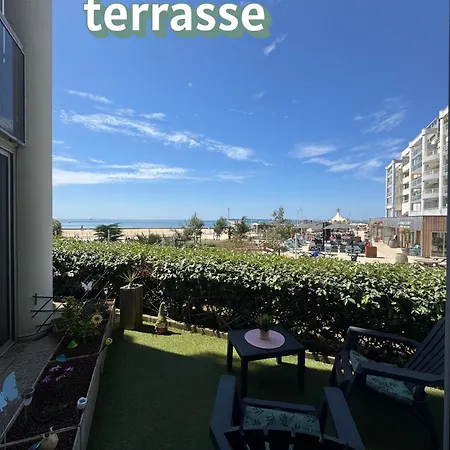 Magnifique Vue / Terrasse Et Parking Privee 아파트