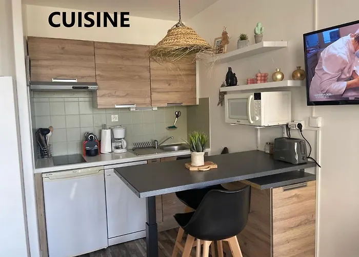 Magnifique Vue / Terrasse Et Parking Privee