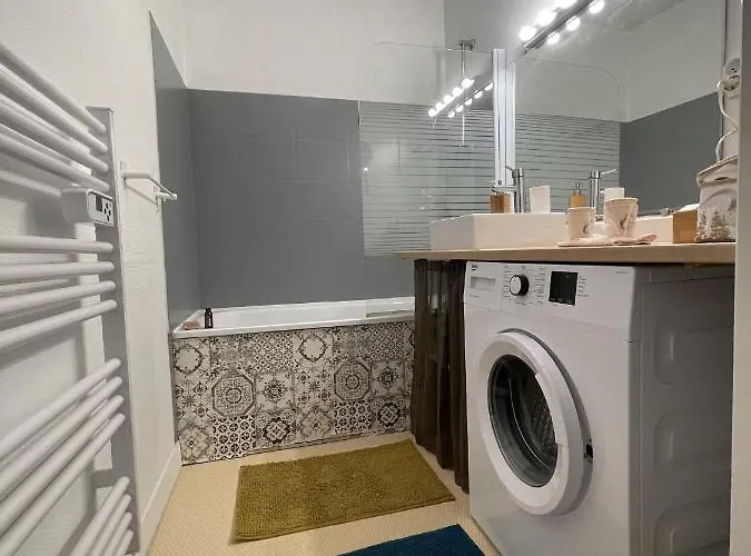 Magnifique Vue / Terrasse Et Parking Privee * Pornichet