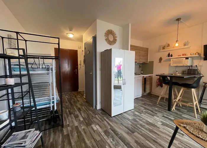 Apartamento Magnifique Vue / Terrasse Et Parking Privee Pornichet