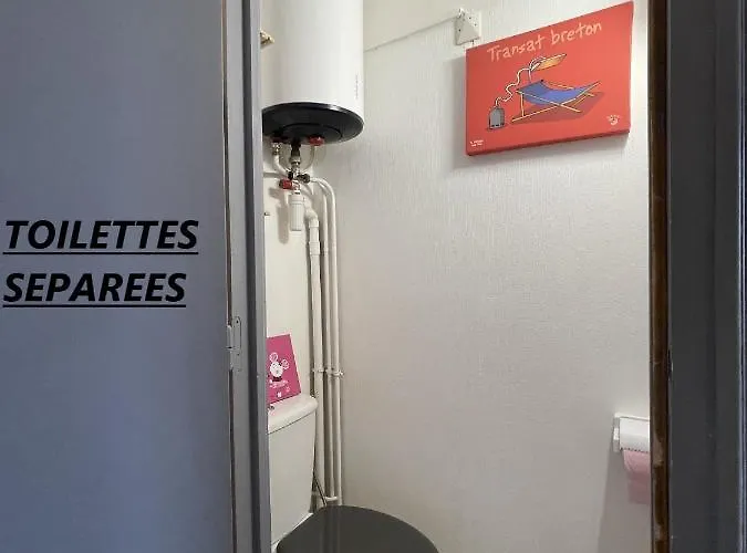 Magnifique Vue / Terrasse Et Parking Privee Apartamento